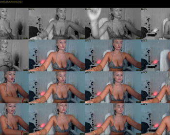aliessia — 27 minute Chaturbate female cam show recording, 1080p, Jul 30, 2020