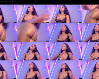 alisoon_moon — 28 minute Chaturbate female cam show recording, 720p, Jul 30, 2020