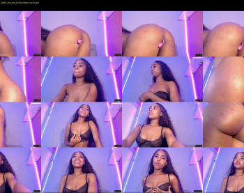 alisoon_moon — 71 minute Chaturbate female cam show recording, 720p, Jul 30, 2020