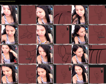 alizezaide — 70 minute Chaturbate female cam show recording, 1080p, Jul 30, 2020
