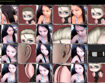 alizezaide — 48 minute Chaturbate female cam show recording, 1080p, Jul 30, 2020