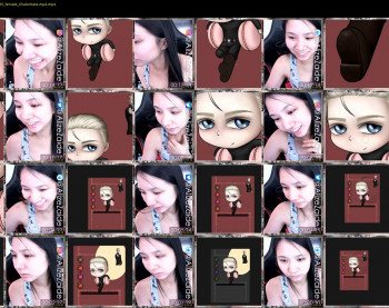 alizezaide — 17 minute Chaturbate female cam show recording, 1080p, Jul 31, 2020
