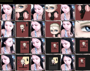 alizezaide — 18 minute Chaturbate female cam show recording, 1080p, Jul 31, 2020
