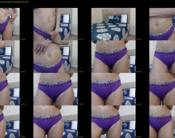 allgood4u — 20 minute Chaturbate couple cam show recording, 720p, Jul 30, 2020