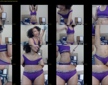 allgood4u — 63 minute Chaturbate couple cam show recording, 720p, Jul 30, 2020