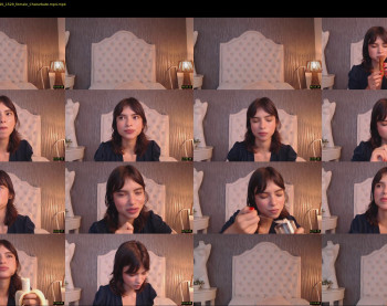 alone_together_ — 36 minute Chaturbate female cam show recording, 720p, Jul 30, 2020
