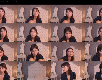 alone_together_ — 36 minute Chaturbate female cam show recording, 720p, Jul 30, 2020