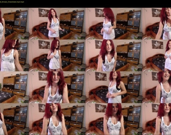 aly_alyce — 6 minute Chaturbate female cam show recording, 1080p, Jul 30, 2020