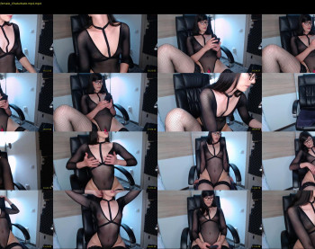 alycetn — 21 minute Chaturbate female cam show recording, 720p, Jul 30, 2020