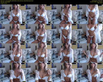 amanda0803 — 9 minute Chaturbate female cam show recording, 720p, Jul 30, 2020