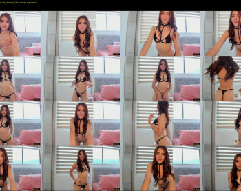 amberlowell — 56 minute Chaturbate female cam show recording, 1080p, Jul 30, 2020