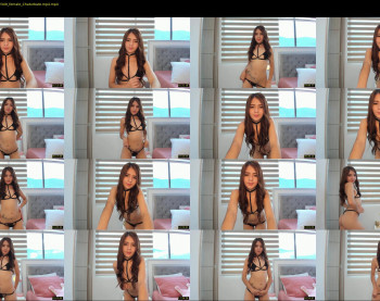 amberlowell — 22 minute Chaturbate female cam show recording, 1080p, Jul 30, 2020