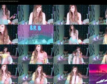 amphetameme — 65 minute Chaturbate female cam show recording, 1080p, Jul 30, 2020