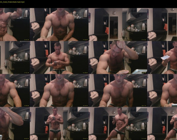 andry_dick — 61 minute Chaturbate male cam show recording, 720p, Jul 31, 2020