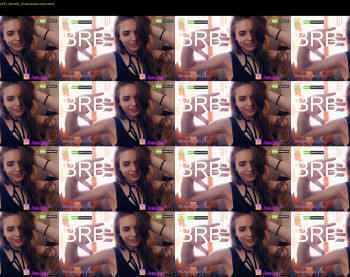 anna_mariia — 24 minute Chaturbate couple cam show recording, 720p, Jul 30, 2020
