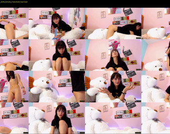 annie_dreams — 70 minute Chaturbate female cam show recording, 1080p, Jul 31, 2020
