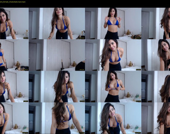 annybeiker — 87 minute Chaturbate female cam show recording, 720p, Jul 30, 2020