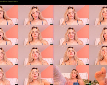 antonia_savatto — 3 minute Chaturbate female cam show recording, 1080p, Jul 31, 2020