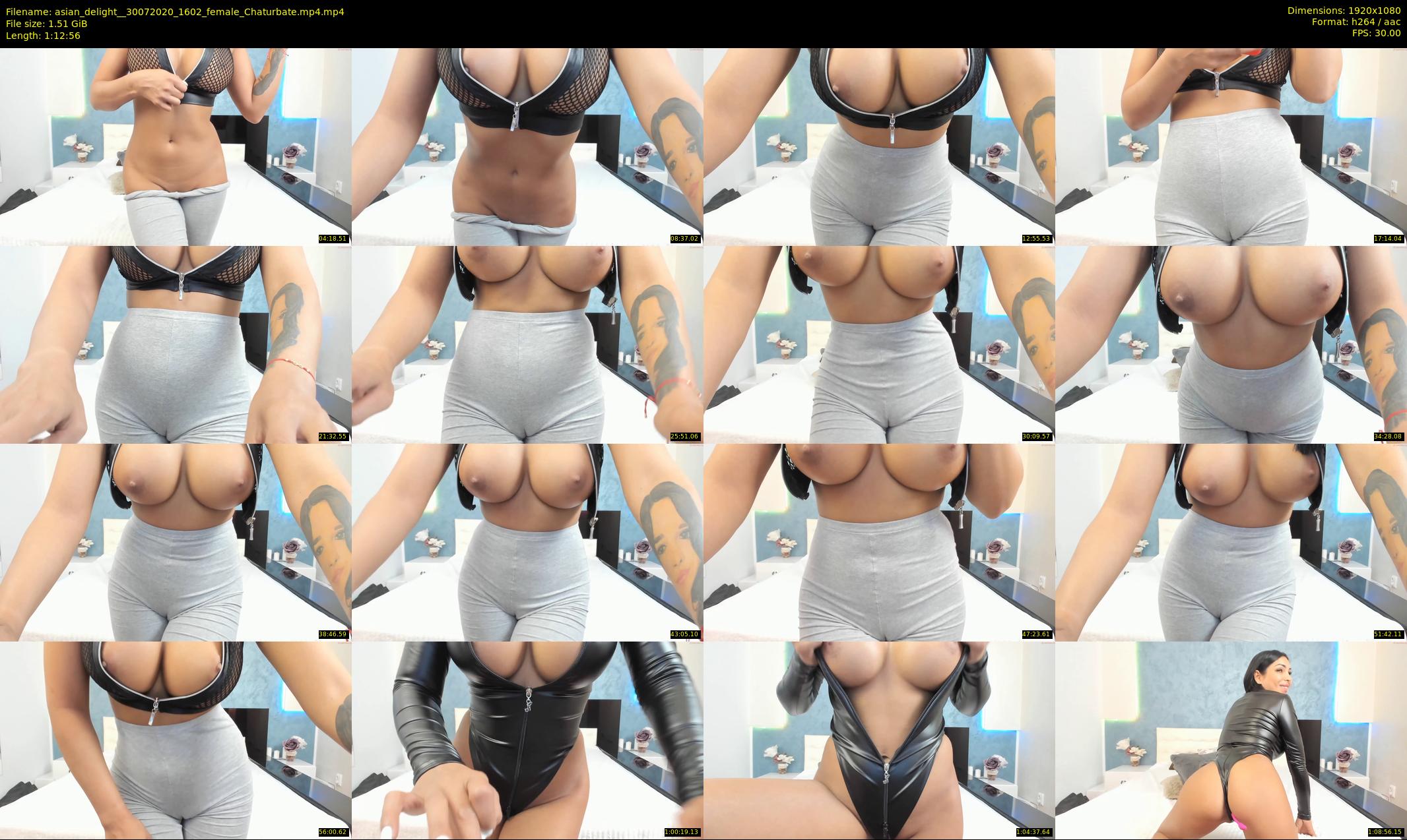 asian_delight_ — 73 minute Chaturbate female cam show recording, 1080p, Jul 30, 2020