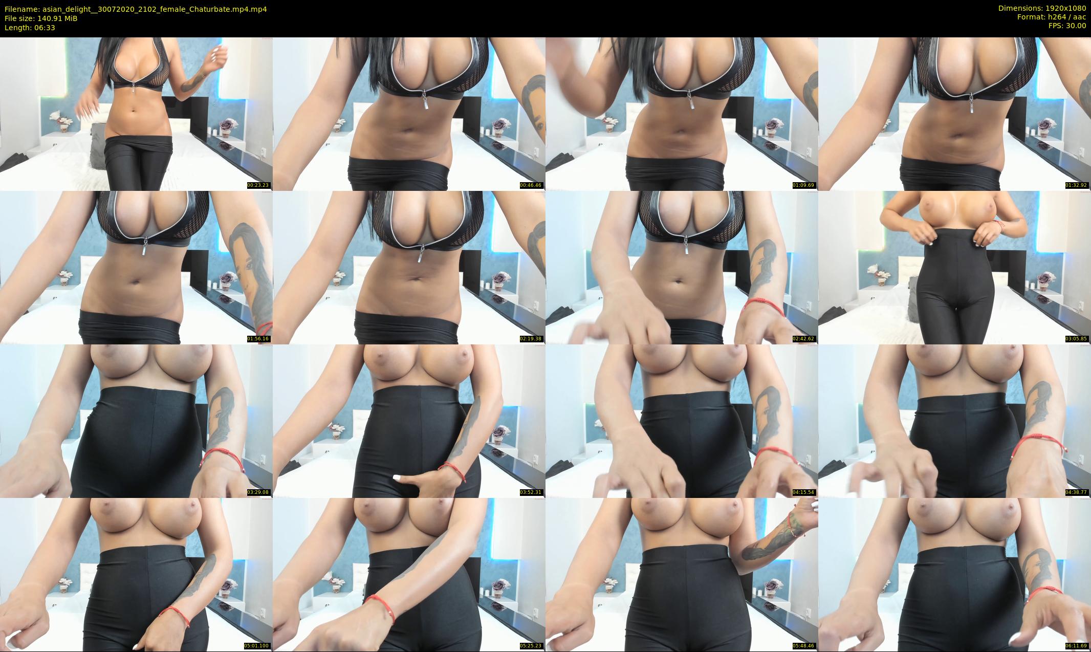 asian_delight_ — 7 minute Chaturbate female cam show recording, 1080p, Jul 30, 2020