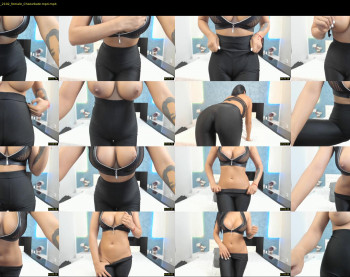 asian_delight_ — 55 minute Chaturbate female cam show recording, 1080p, Jul 30, 2020