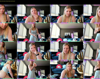asiri_ocean — 71 minute Chaturbate female cam show recording, 1080p, Jul 30, 2020