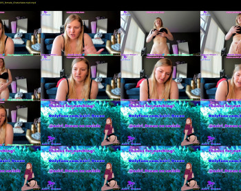 asiri_ocean — 12 minute Chaturbate female cam show recording, 1080p, Jul 31, 2020