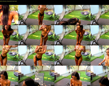 babesgowild — 9 minute Chaturbate couple cam show recording, 1080p, Jul 30, 2020