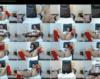 barelylegal11 — 168 minute Chaturbate female cam show recording, 720p, Jul 30, 2020
