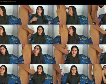 beawolf1887 — 16 minute Chaturbate couple cam show recording, 720p, Jul 31, 2020