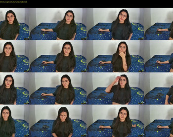beawolf1887 — 12 minute Chaturbate couple cam show recording, 720p, Jul 31, 2020