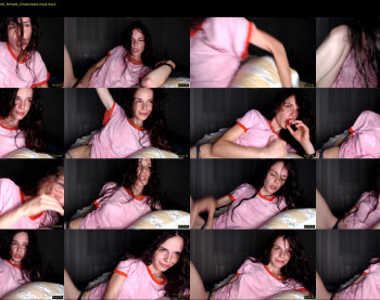 bella_alice — 8 minute Chaturbate female cam show recording, 720p, Jul 30, 2020