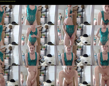 belle_jlou — 69 minute Chaturbate female cam show recording, 720p, Jul 30, 2020