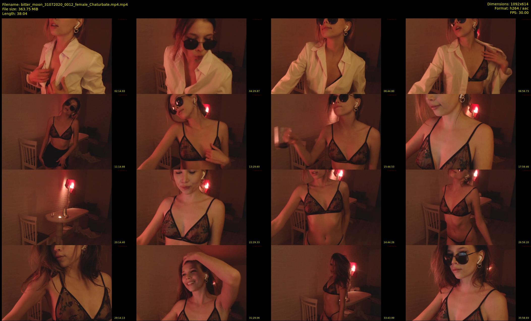 bitter_moon — 39 minute Chaturbate female cam show recording, 480p, Jul 31, 2020