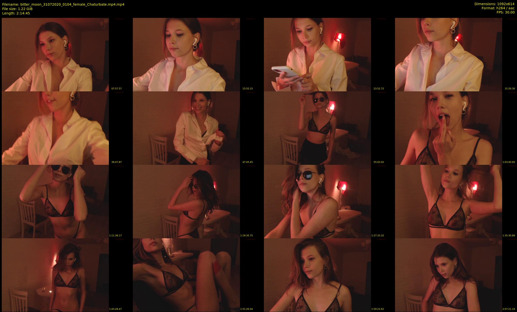 bitter_moon — 135 minute Chaturbate female cam show recording, 480p, Jul 31, 2020