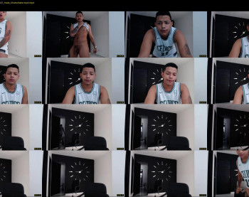 blakemate — 13 minute Chaturbate male cam show recording, 1080p, Jul 30, 2020