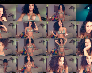 blissense — 114 minute Chaturbate female cam show recording, 720p, Jul 30, 2020