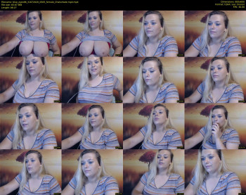 blue_eyes96 — 9 minute Chaturbate female cam show recording, 480p, Jul 31, 2020