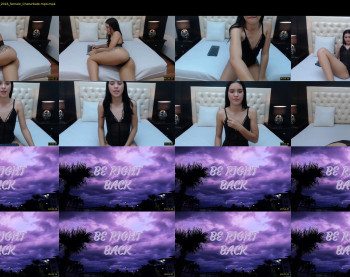booty_bubble — 47 minute Chaturbate female cam show recording, 1080p, Jul 30, 2020