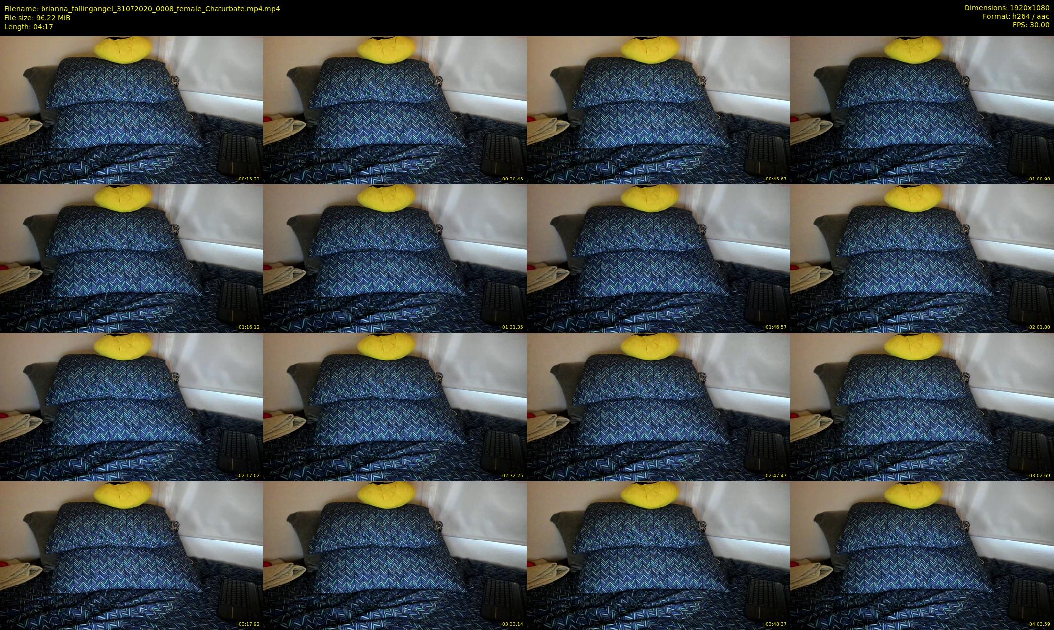 brianna_fallingangel — 5 minute Chaturbate female cam show recording, 1080p, Jul 31, 2020