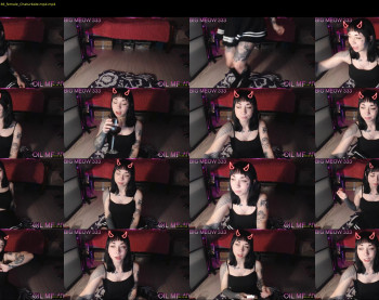 bunnykelly — 11 minute Chaturbate female cam show recording, 1080p, Jul 30, 2020