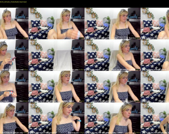 candy_sheryl — 70 minute Chaturbate female cam show recording, 1080p, Jul 31, 2020