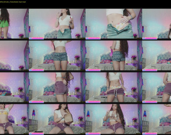 chroniclove — 70 minute Chaturbate female cam show recording, 1080p, Jul 31, 2020