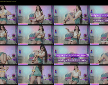 chroniclove — 76 minute Chaturbate female cam show recording, 1080p, Jul 31, 2020