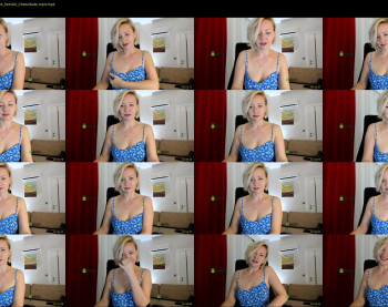 colette1w — 4 minute Chaturbate female cam show recording, 720p, Jul 31, 2020