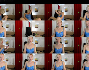 colette1w — 19 minute Chaturbate female cam show recording, 720p, Jul 31, 2020
