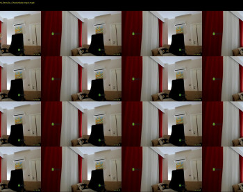 colette1w — 10 minute Chaturbate female cam show recording, 720p, Jul 31, 2020