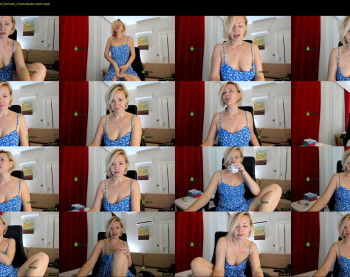 colette1w — 73 minute Chaturbate female cam show recording, 720p, Jul 31, 2020