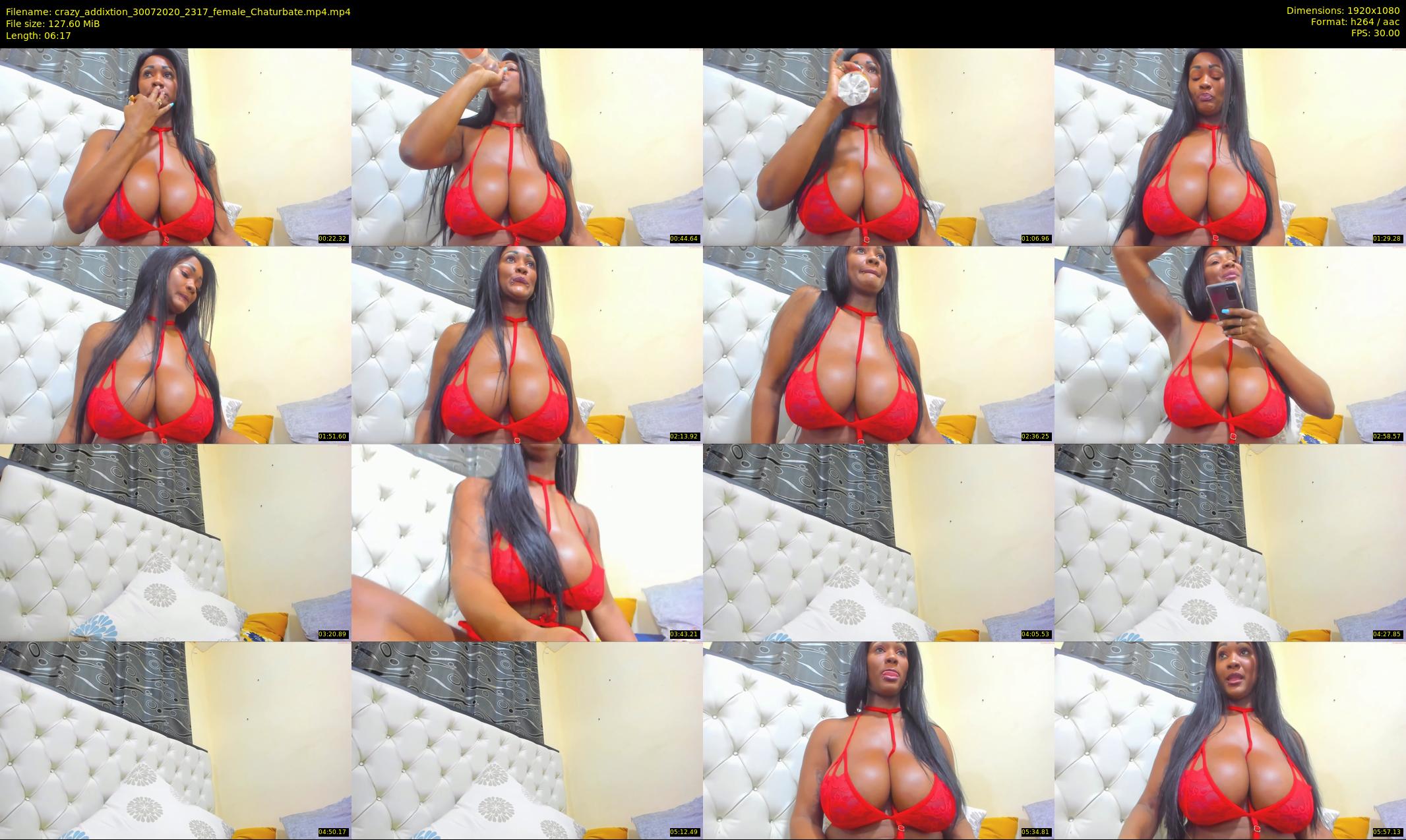 crazy_addixtion — 7 minute Chaturbate female cam show recording, 1080p, Jul 30, 2020