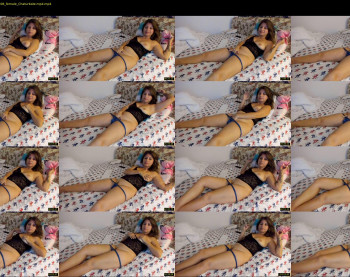 crissy_love — 73 minute Chaturbate female cam show recording, 1080p, Jul 31, 2020